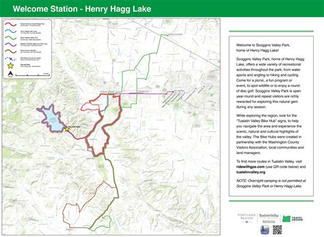 New conservation efforts will help henry hagg lake oregon fishing 20
