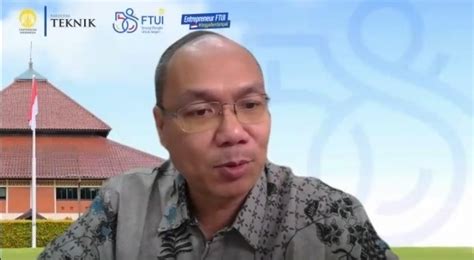 Sosialisasi Pedoman Pelaksanaan MBKM FTUI Fakultas Teknik Universitas