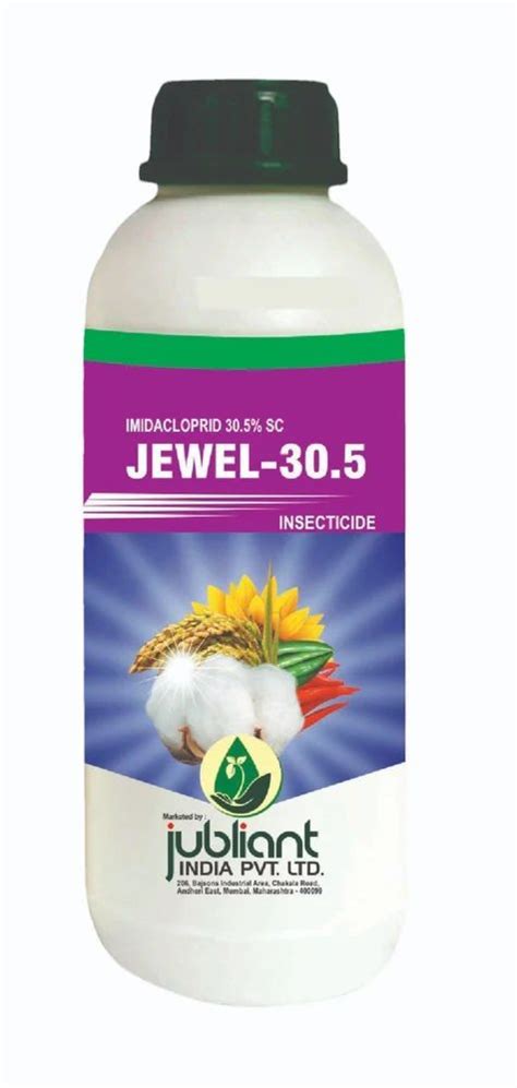 Powder 30 5 SC Jewel Imidacloprid Insecticide 250 Ml Bottle At 260