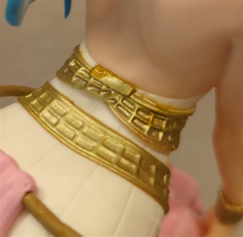 Banpresto Glitter And Glamours Nefertari Vivi Nefeltari Shair Tie