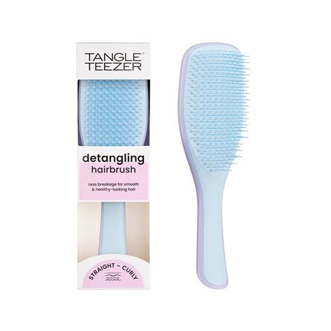 Tangle Teezer The Ultimate Wet Detangler Lilac Cloud Blue