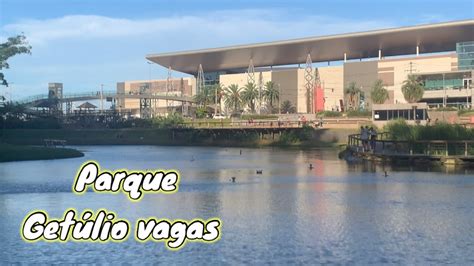 Parque Getúlio Vargas Canoas RS YouTube