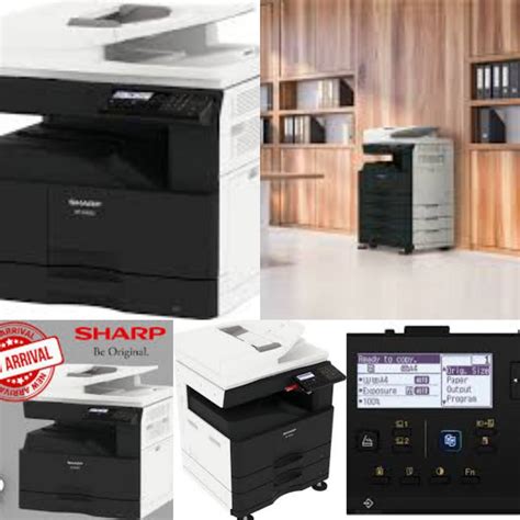 Essentials Series SHARP BP 20M22 DIGITAL PHOTOCOPIER MULTIFUNCTION