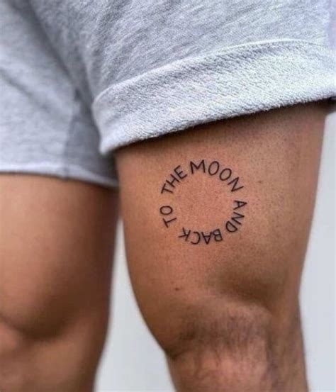 12 Coolest Thigh Tattoo For Men In 2024 Trending Tattoo