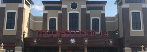 Stone Theatres - RedStone 14 - 2 tips