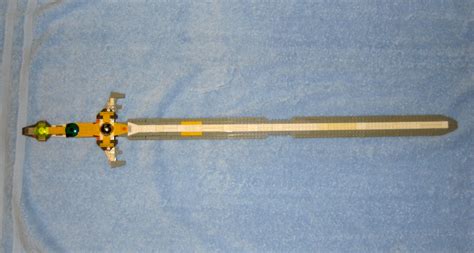 LEGO Sword by IceFlame1019 on DeviantArt