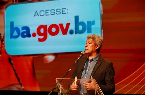 Governo da Bahia lança nova plataforma online