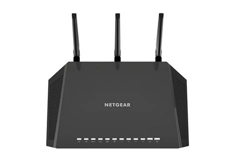 Nighthawk Ac Smart Wifi Router Netgear