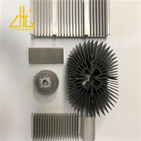 Customized Industrial Aluminum Heat Sink Factory Made In China