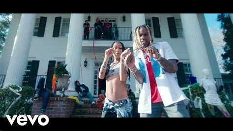 Coi Leray Ft Lil Durk No More Parties Remix Official Music Video