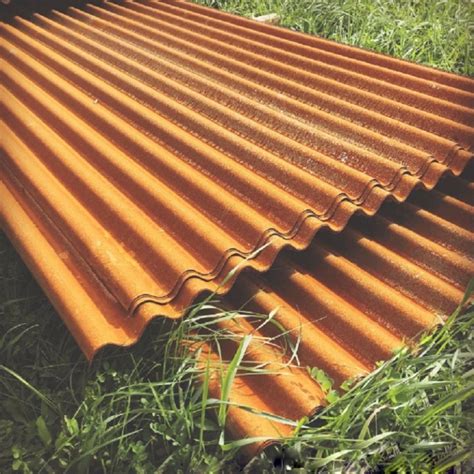 Corrugated Corten Steel Panels Roof Sheet 1A Gabion1