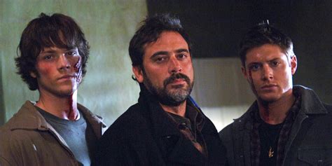 Jeffrey Dean Morgan Gets Matching Tattoos With ‘Supernatural’ Sons Jensen Ackles & Jared ...