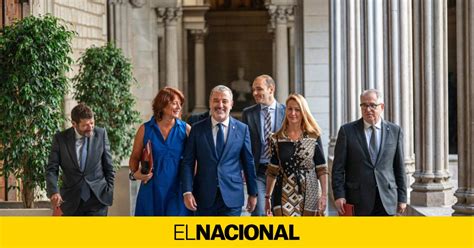 El Ayuntamiento De Barcelona Propone Subir El Sueldo Del Gobierno