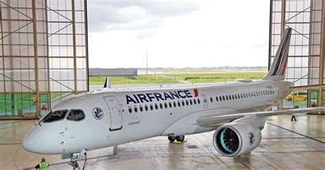 Airbus Oublie La Crise Air France Klm La Subit