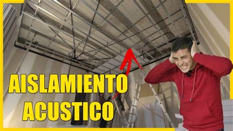 Silencia tu hogar Descubre cómo aislar tu techo del ruido del vecino