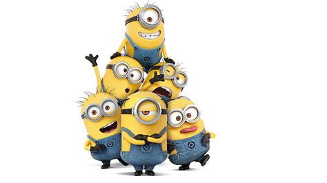 Despicable Me Minions Hd Wallpaper Pxfuel