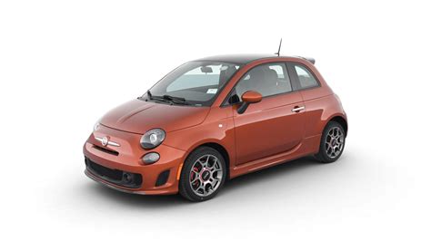 Used 2013 Fiat 500 Carvana