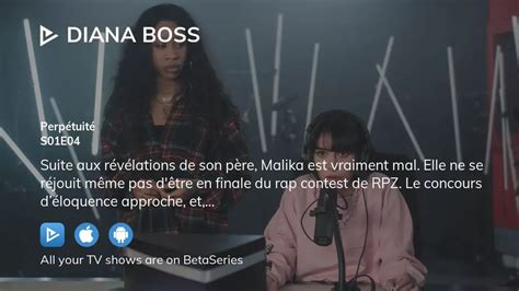 Watch Diana Boss Season 1 Episode 4 Streaming Online