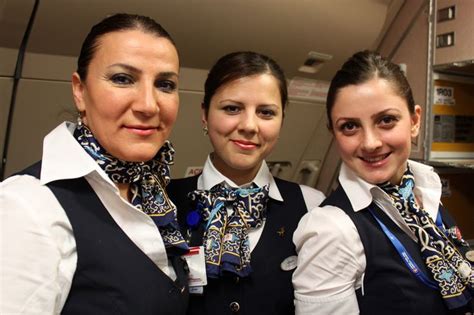 Pin on flight attendants
