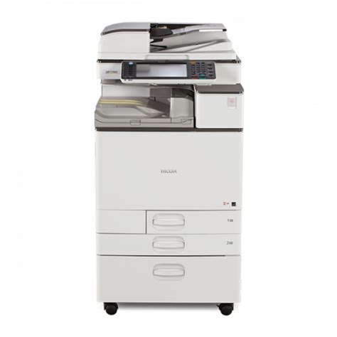 Ricoh Mp C Used Prestige Office Solutions Inc Used Copiers