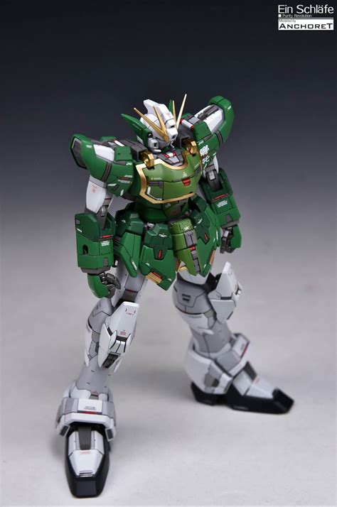 Custom Build Mg 1100 Altron Gundam Ew