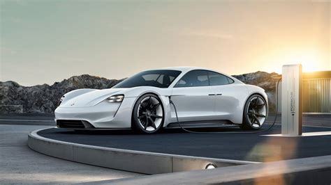 956511 4k Porsche Porsche Taycan Electric Car Rare Gallery Hd Wallpapers