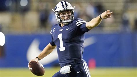 Five Fast Facts: BYU QB Zach Wilson