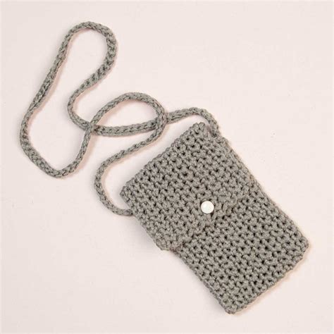 Ma Pochette Mobile Kit Tricot Pour Apprendre Le Crochet