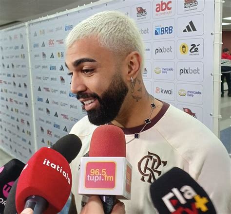 Gabigol engata romance ex namorada de global Super Rádio Tupi