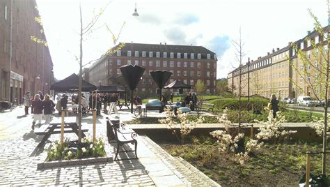 Climate Change Adaptation In Copenhagen