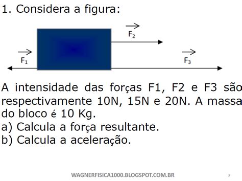 Exerc Cios Sobre A Segunda Lei De Newton Sololearn