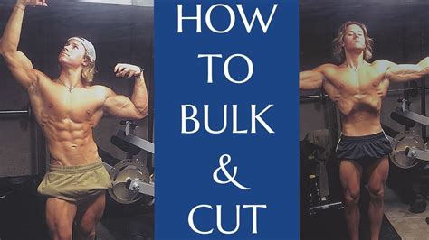 How To Cut And Bulk Step By Step Guide W Tips How To Track Your