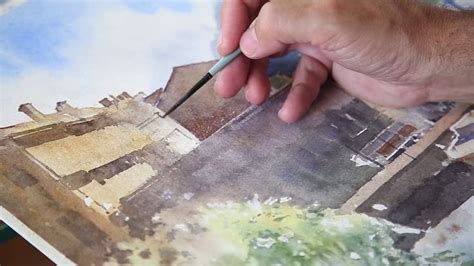 Promo Video Of The Album The Art Of Watercolour Michal Suffczynski