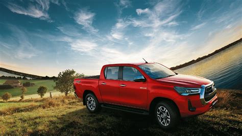 Toyota Lanzó La Nueva Hilux En Argentina Restyling 2021 Precios Y Versiones Parabrisas