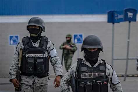 Guardia Nacional Militarización Razones Y Sinrazones De López Obrador