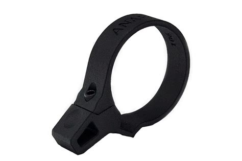 Burris Scope Throw Lever