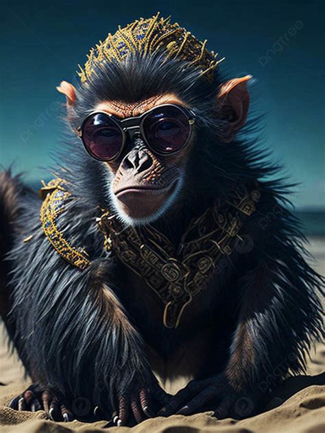 Cool Monkey