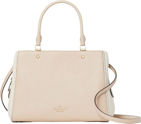 Buy Kate Spade Leila Medium Triple Compartment Satchel Crossbody Bag