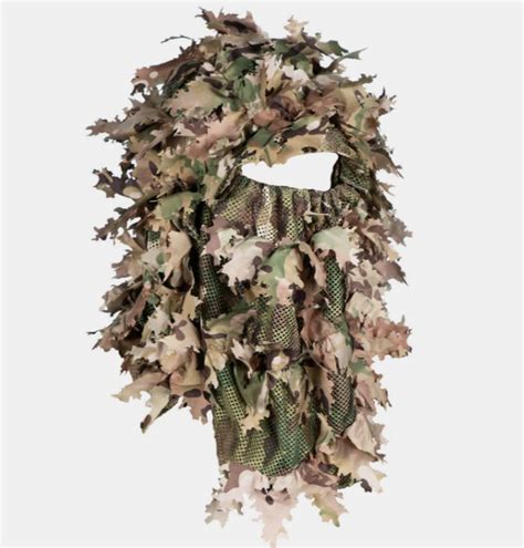 Novritsch Modular D Ghillie Suit Hood Acp Skirmshop Ireland Ltd