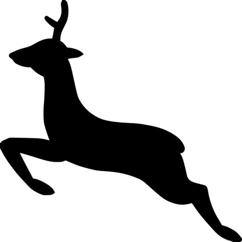 Svg Mammal Animal Deer Free Svg Image And Icon Svg Silh