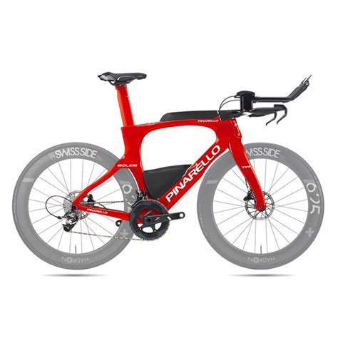 Pinarello Bolide Tr Ultegra Di Disc Tt Triathlon Bike