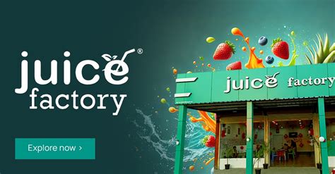 Juice Factory Franchise Opportunities - Join Our Growing Brand