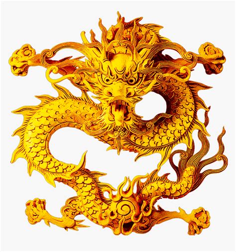 Transparent Chinese Dragons Clipart Chinese Dragon Border Clip Art ...