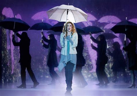 Ghost The Musical At The Piccadilly Theatre Theatre Reviews By