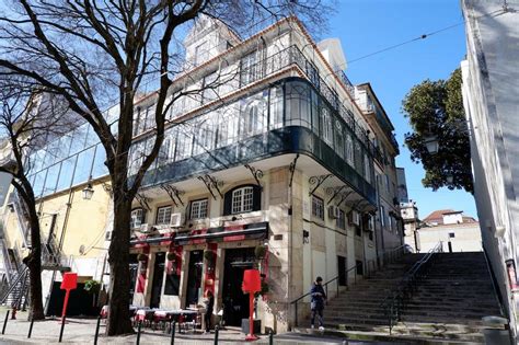 Centro Nacional De Cultura Lisbona Le Dimore Del Quartetto