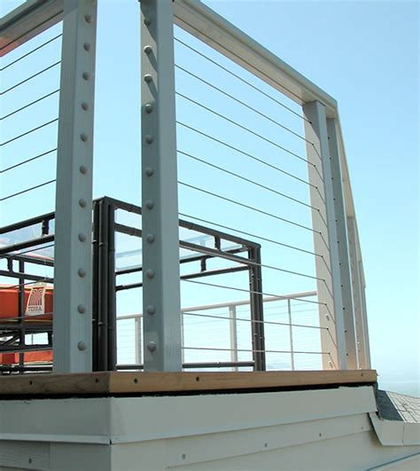 Balcony Railing Installation - Bay Area Cable Railing