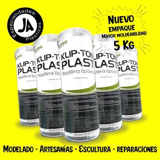 Plastilina Epoxica MercadoLibre