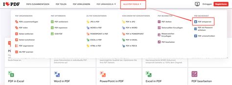 Passwortgesch Tzte Pdf Ffnen Einfachen Methoden