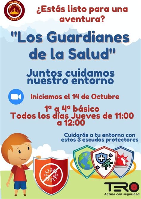 Los Guardianes De La Salud