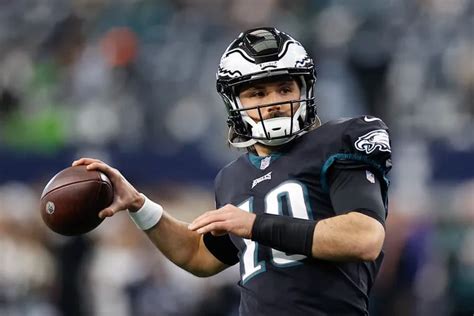 Gardner Minshew scores a TD as the Eagles retake the lead vs. the Cowboys